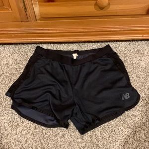 New Balance women’s athletic shorts
